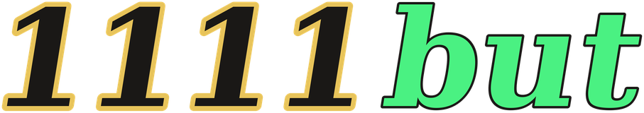 1111but logo